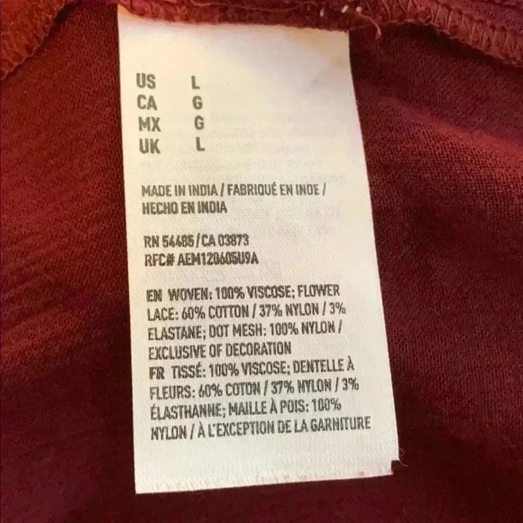 American Eagle Outfitters Tank Top - Picture 4 of 5